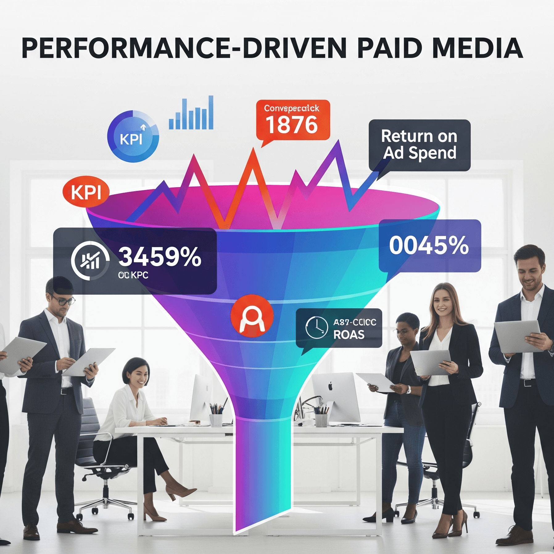 Performance-Driven Paid Media