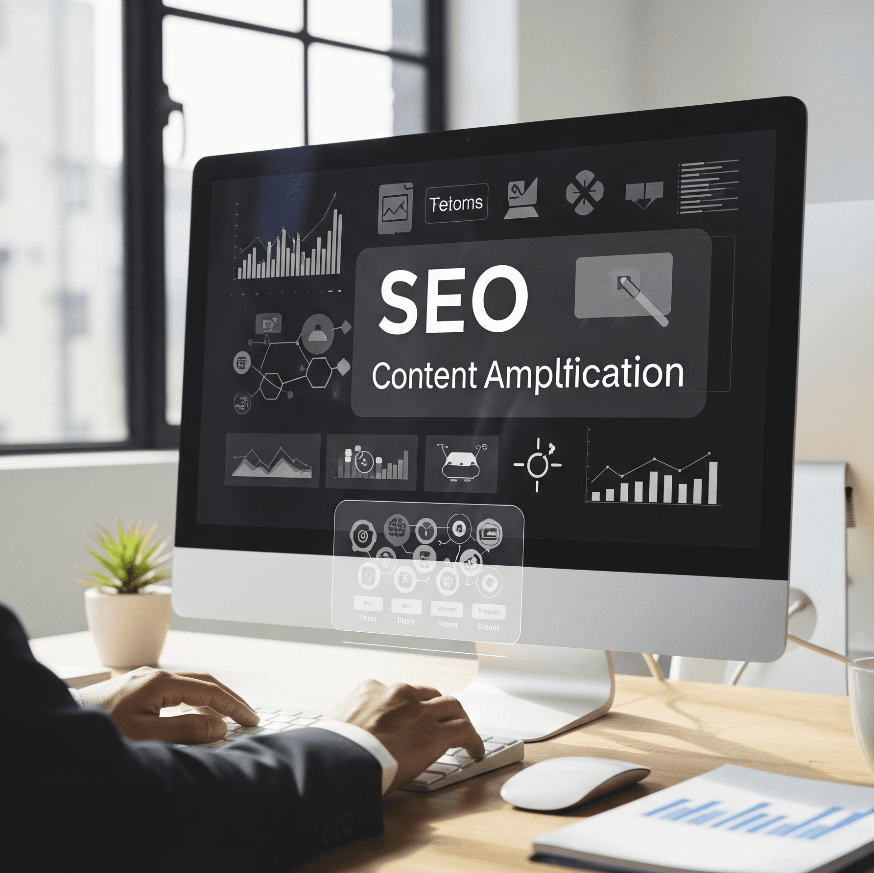 SEO & Content Amplification