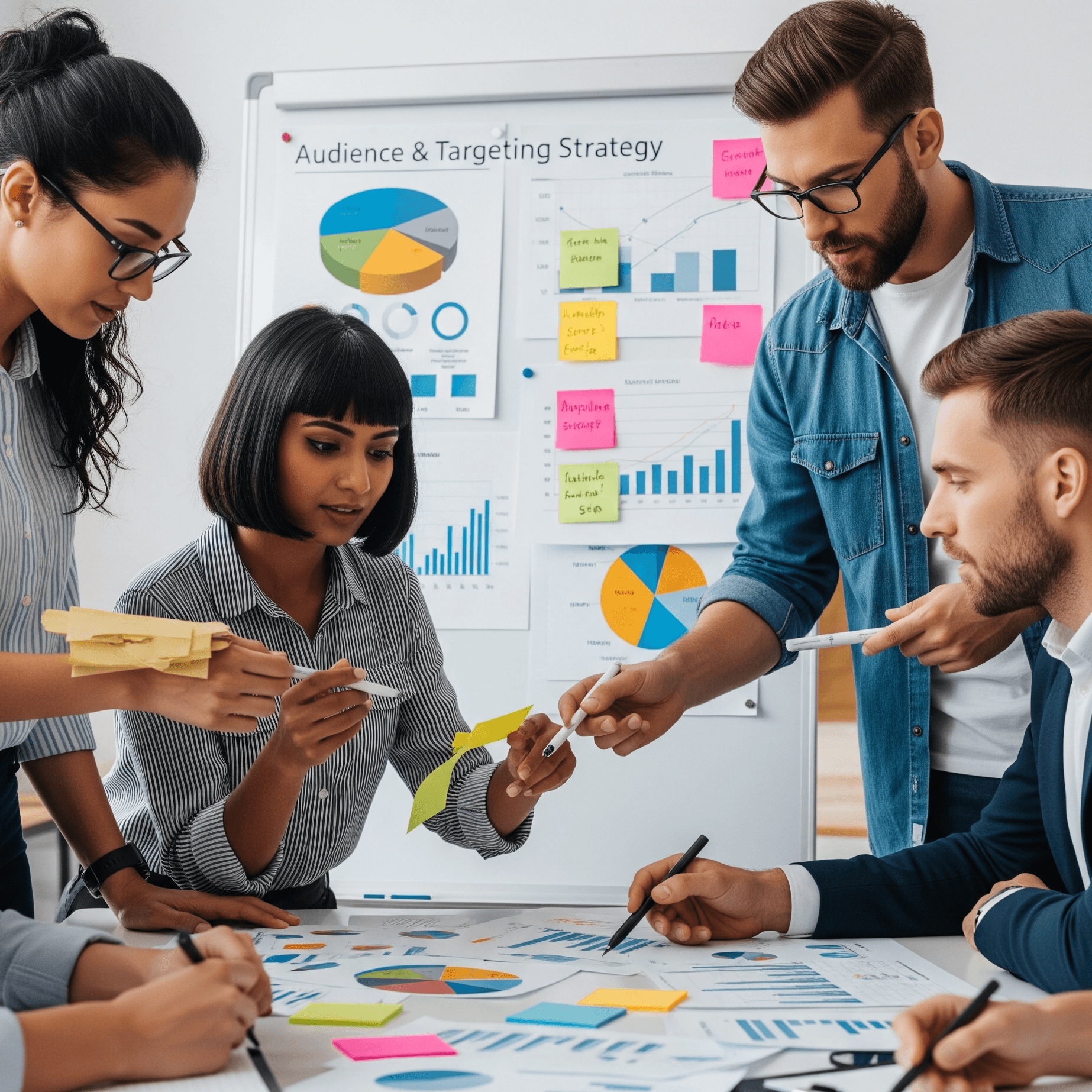 Audience Analysis & Targeting Strategy