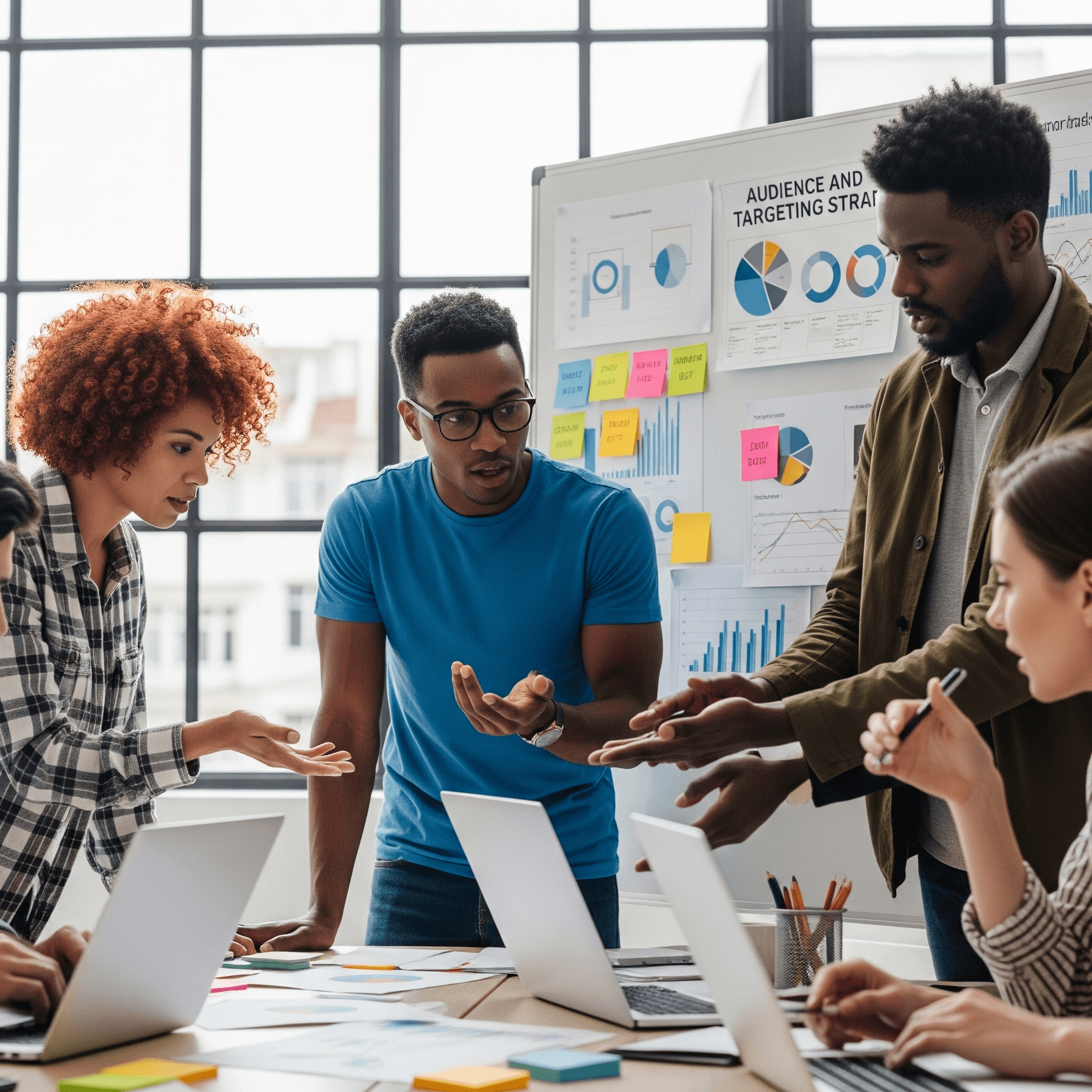 Insight-to-Action Campaign Planning