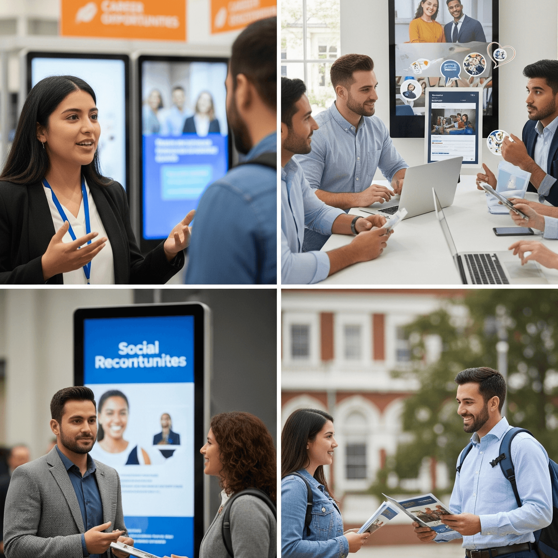 Candidate Outreach Campaigns