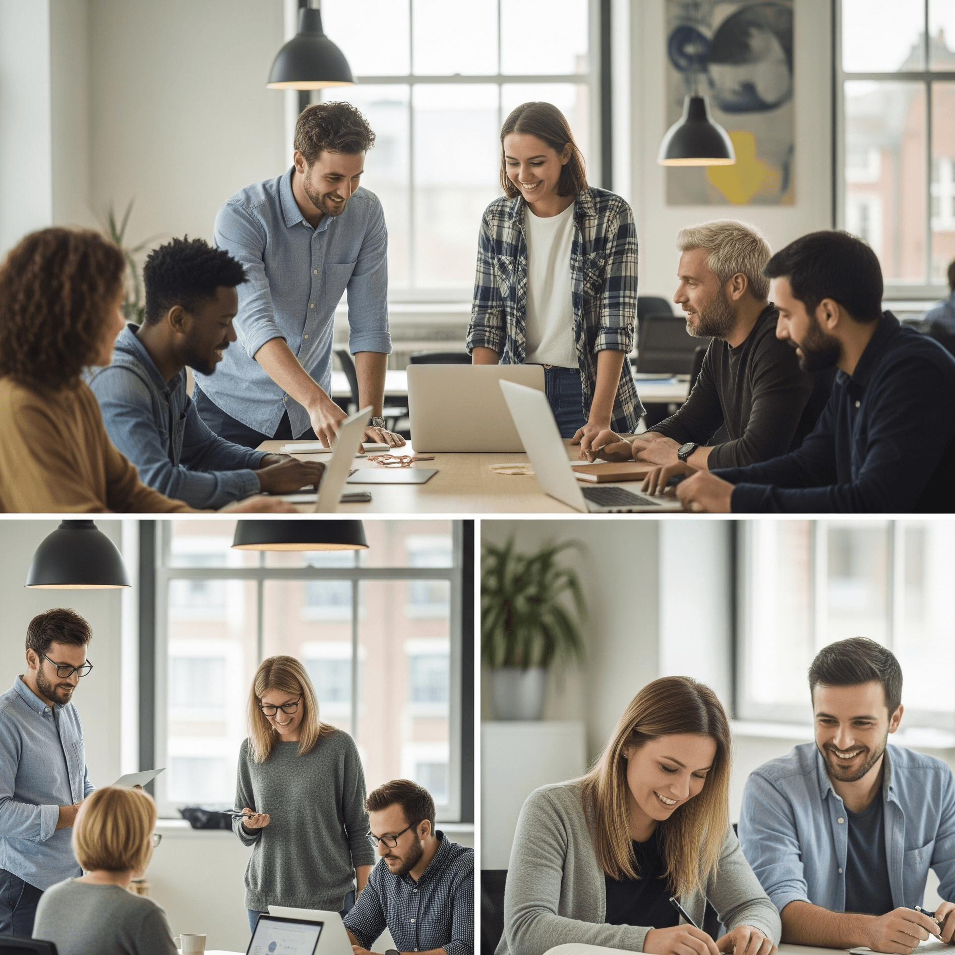 Employer Branding & Messaging