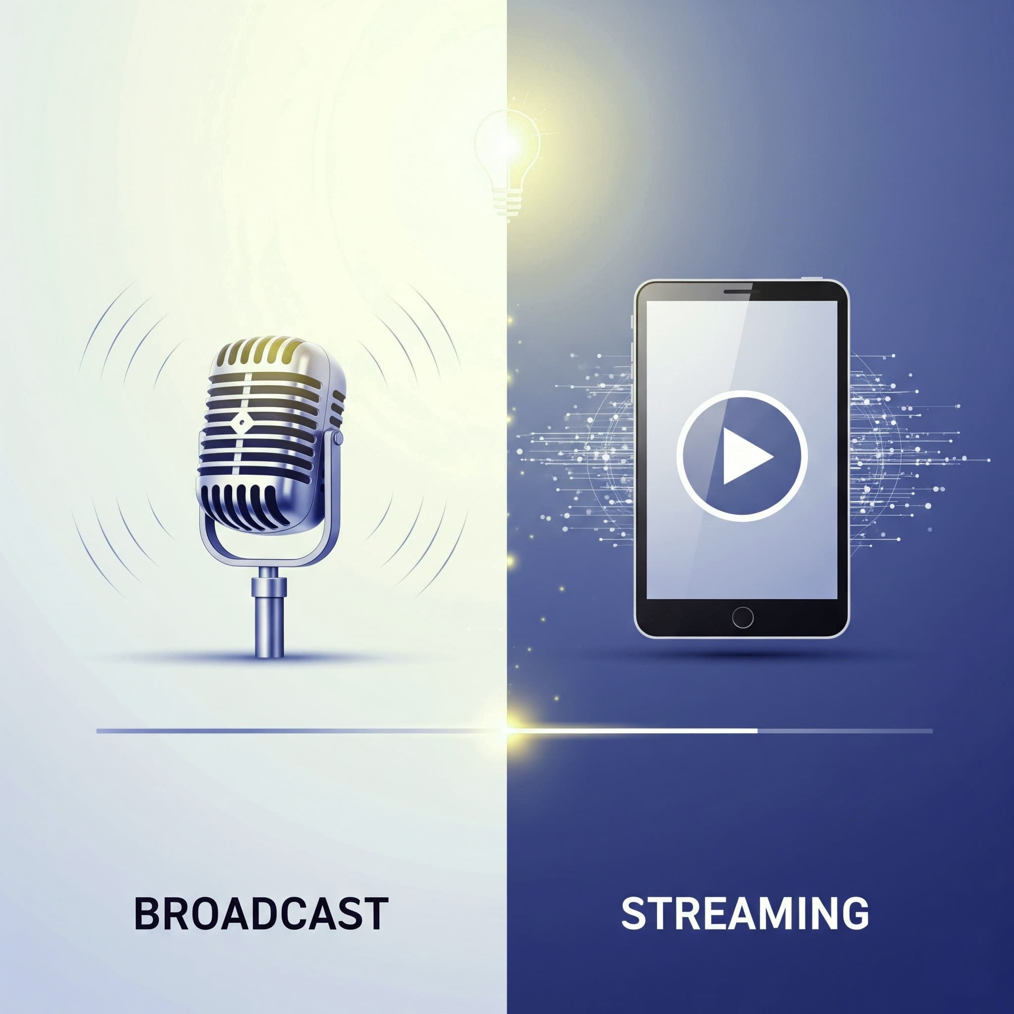 Broadcast & Streaming 