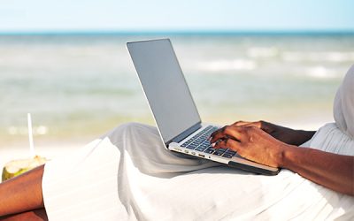 Use Summer Downtime to Work Up Digital Outreach